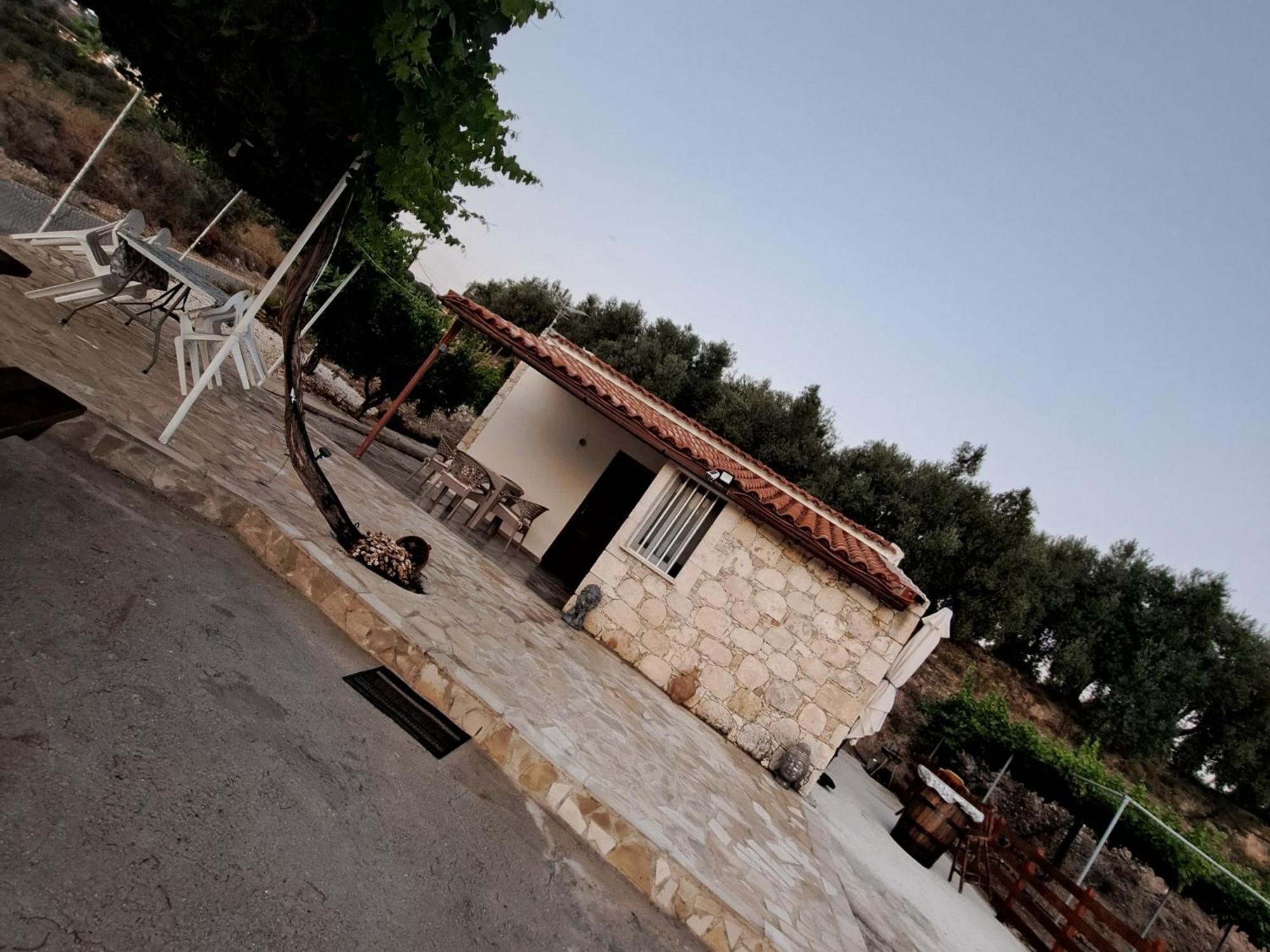 Andria Villa Periszteróna Kültér fotó