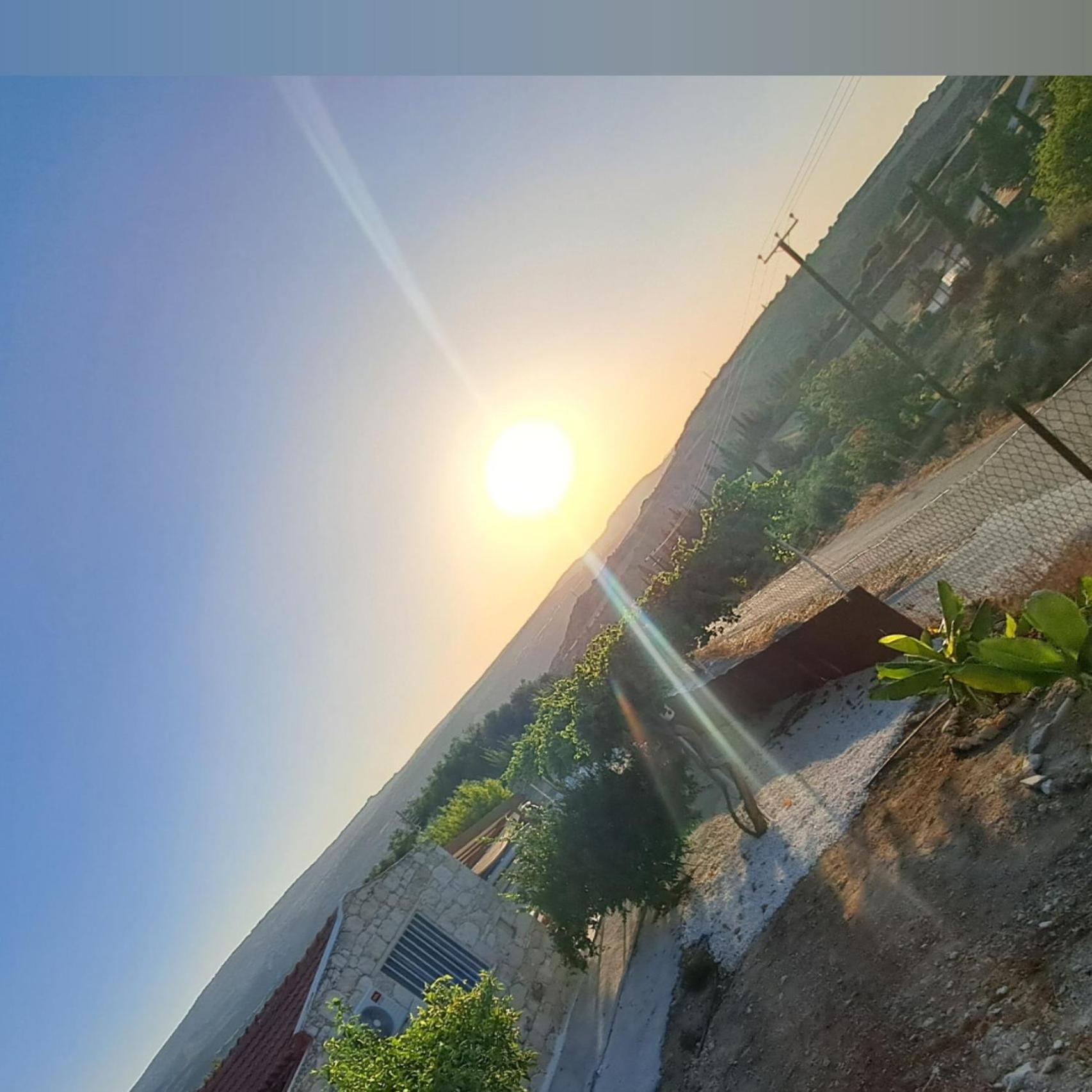Andria Villa Periszteróna Kültér fotó